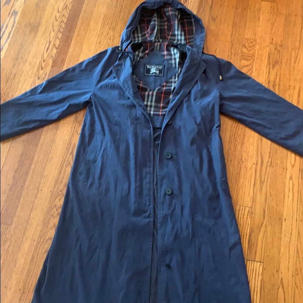 Burberry Raincoat